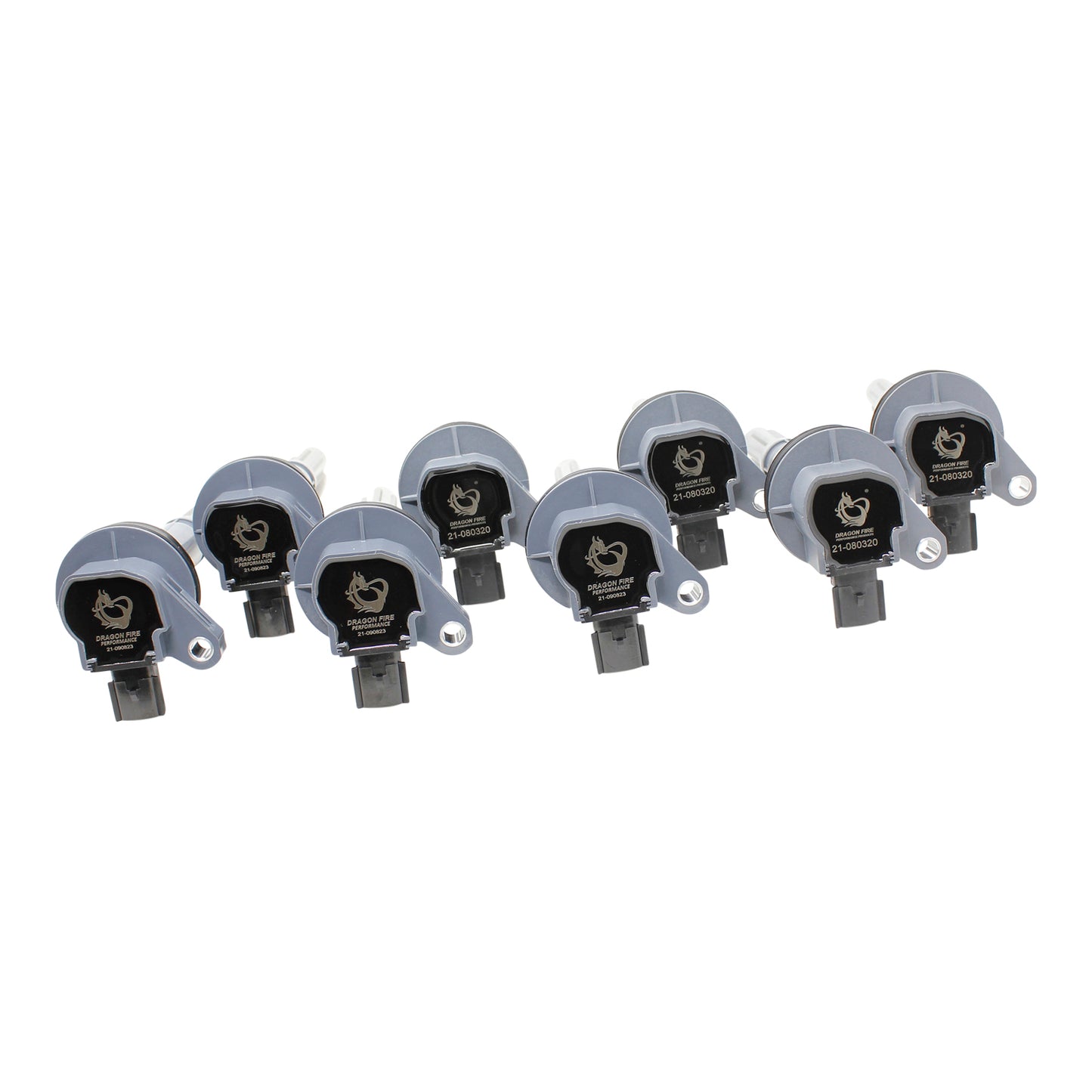 Ignition Kit - Coils, Spark Plugs