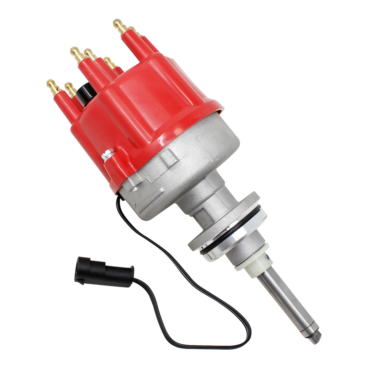 Kit-1612 Ignition Kit - Distributor, Plug Wires, Coil