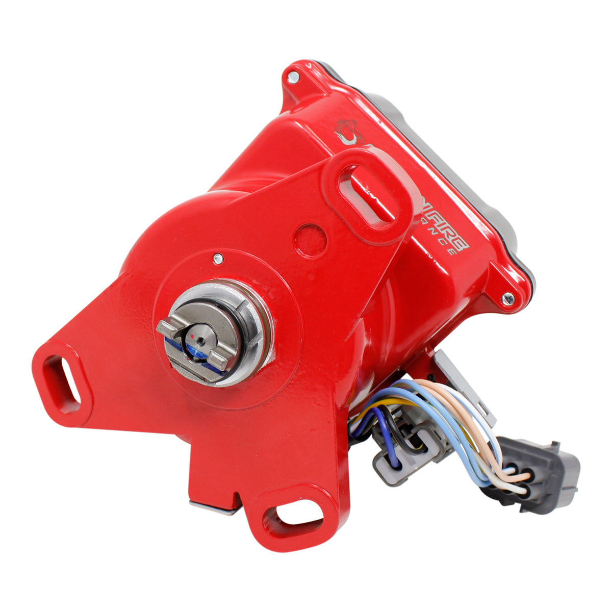DTD44-DF Complete Distributor, Direct Fit, RED