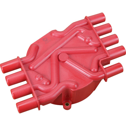 CAP1009-DF Distributor Cap, Direct Fit, RED