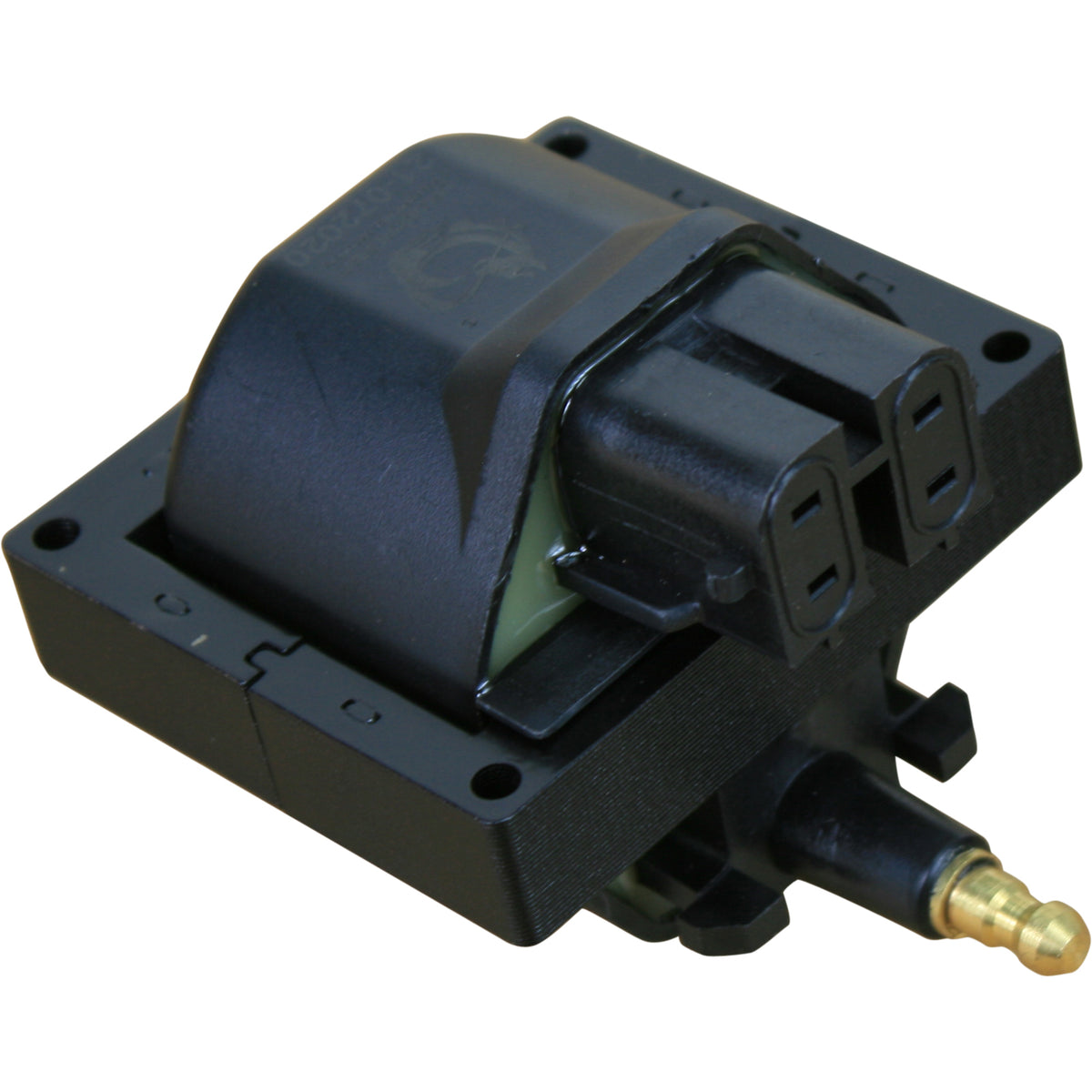 DFC1015 Coil Pack, 1pc, Direct Fit, BLACK