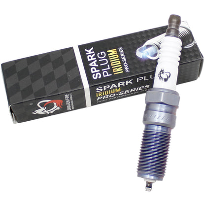DFSP1007 Spark Plug, 1pc, Pre-Gapped
