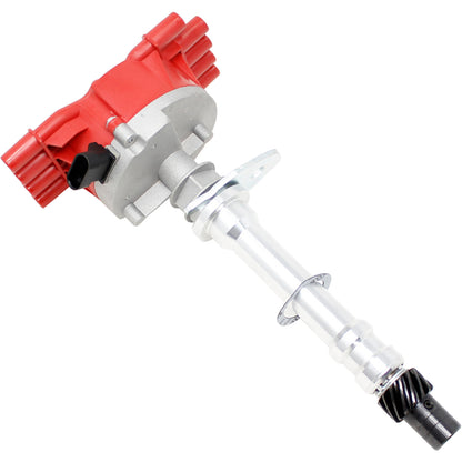 Kit-1547 Ignition Kit - Distributor, Plug Wires, Coil