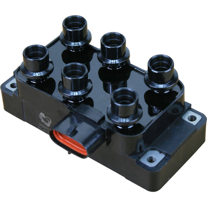 Coil Pack, 1pc, Direct Fit, BLACK