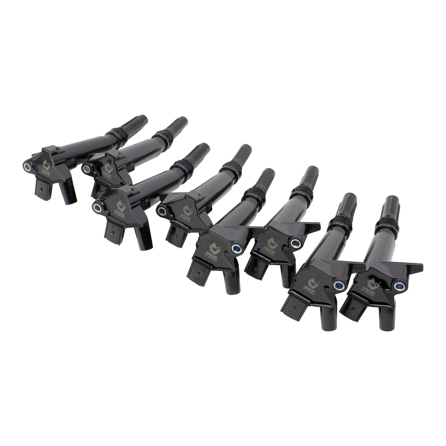 Ignition Kit - Plug Wires, Coils, Spark Plugs