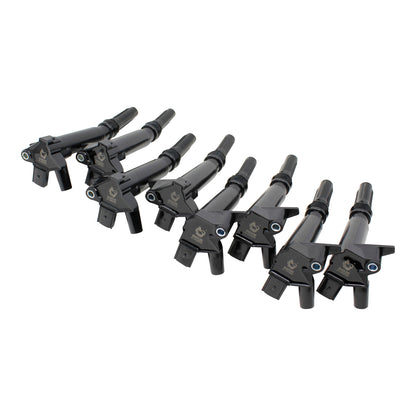 Ignition Kit - Plug Wires, Coils, Spark Plugs