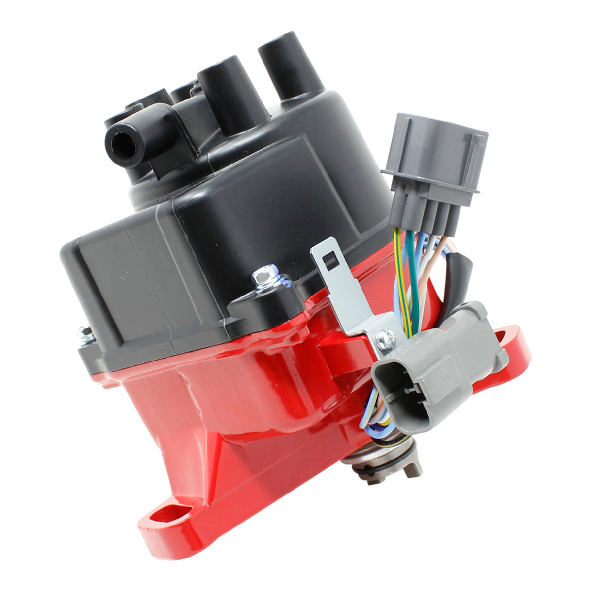 DTD61-DF Complete Distributor, Direct Fit, RED