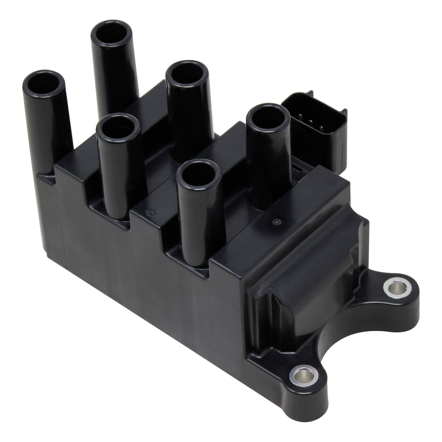Coil Pack, 1pc, Direct Fit, BLACK