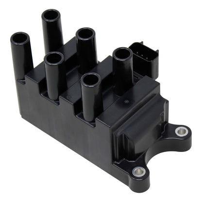 Coil Pack, 1pc, Direct Fit, BLACK