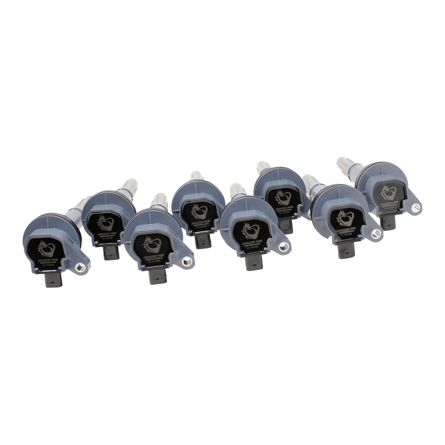 Ignition Kit - Coils, Spark Plugs