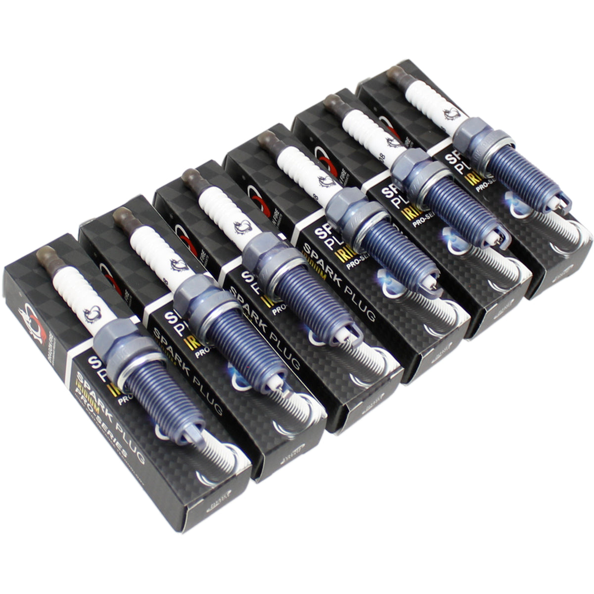 DFSP1008x6 Spark Plug Set, 6pcs, Pre-Gapped