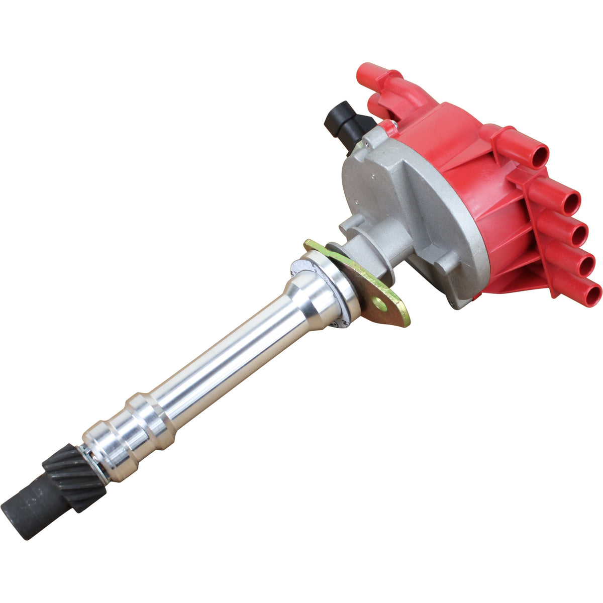 D4051-DF Complete Distributor, Direct Fit, RED