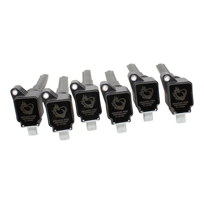 Ignition Kit - Coils, Spark Plugs