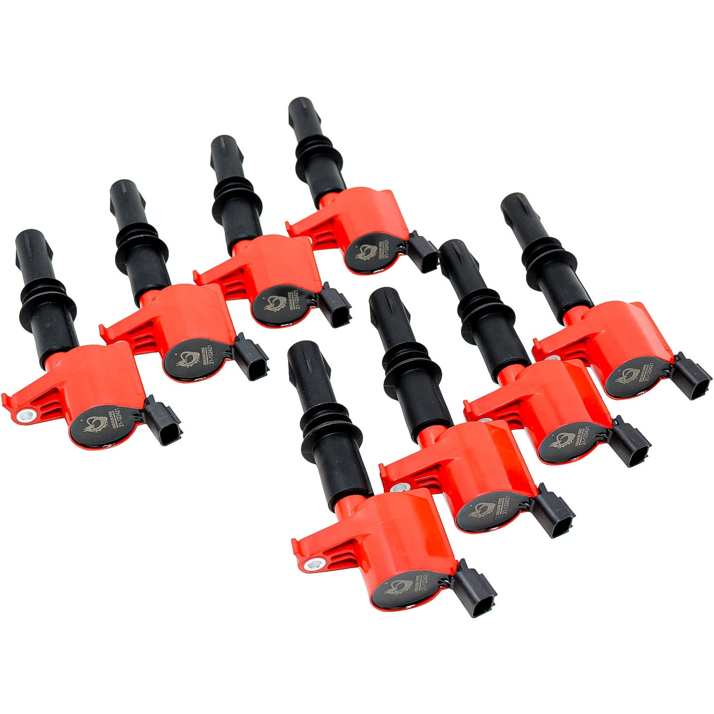 Ignition Kit - Coils, Spark Plugs