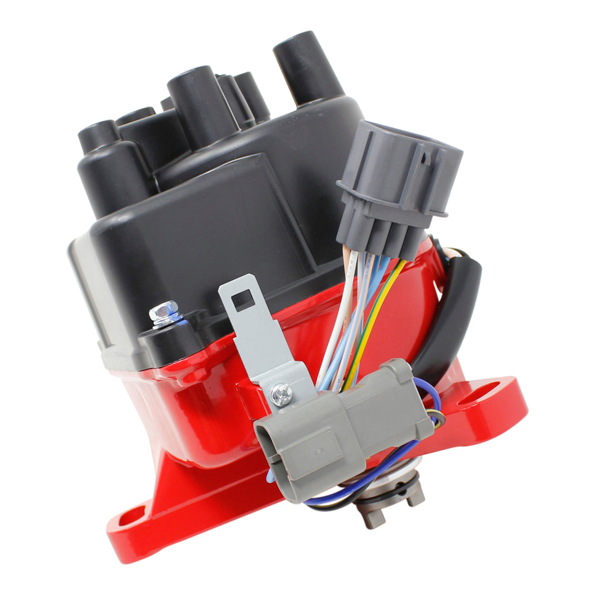 DTD60-DF Complete Distributor, Direct Fit, RED