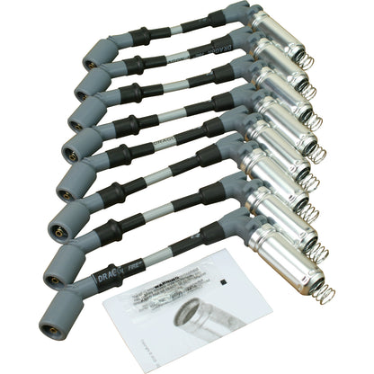 Kit-1167 Ignition Kit - Plug Wires, Spark Plugs