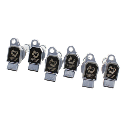 Ignition Kit - Coils, Spark Plugs