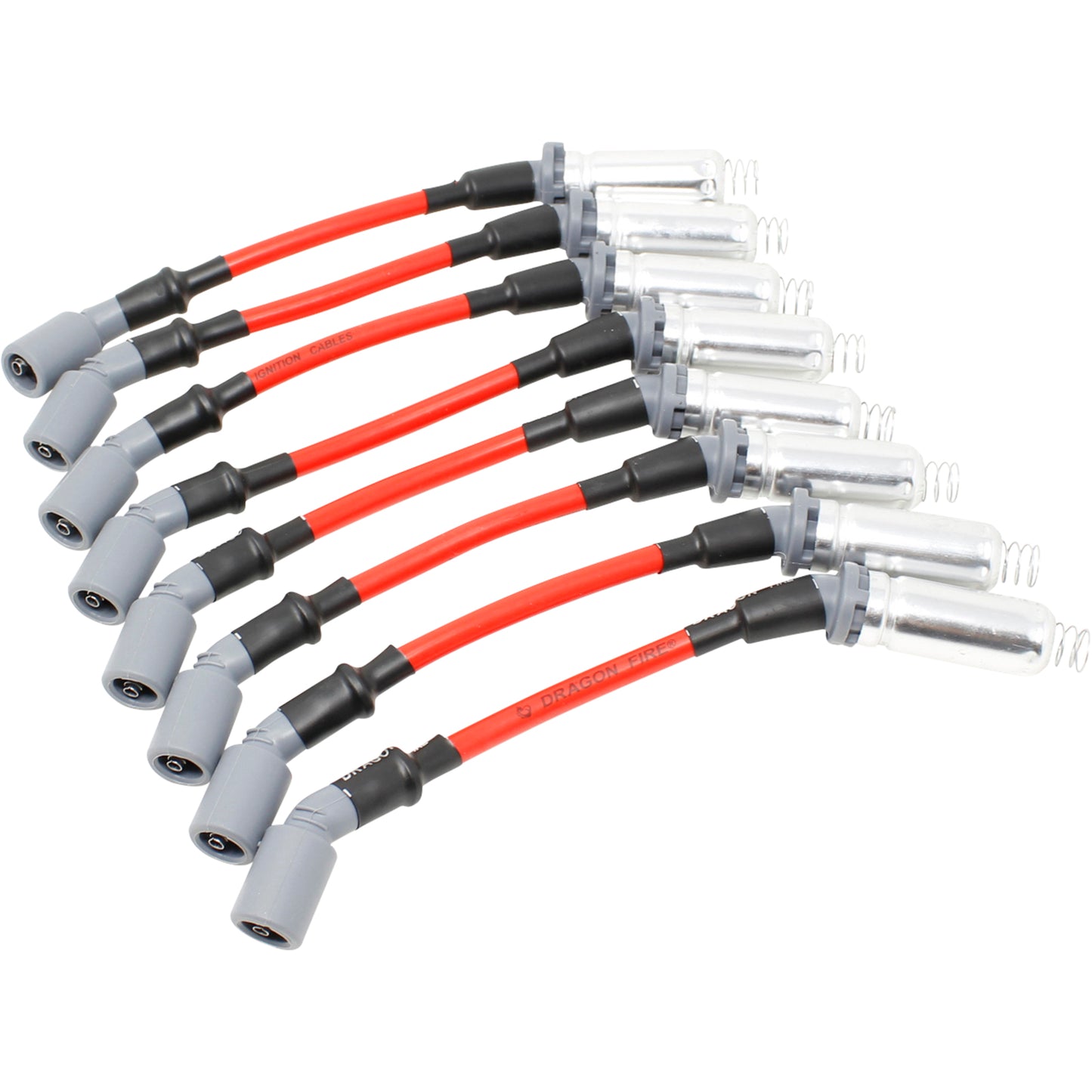 Ignition Kit - Plug Wires, Coils, Spark Plugs
