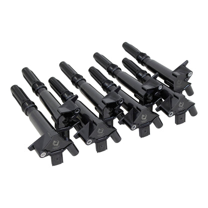 Ignition Kit - Coils, Spark Plugs