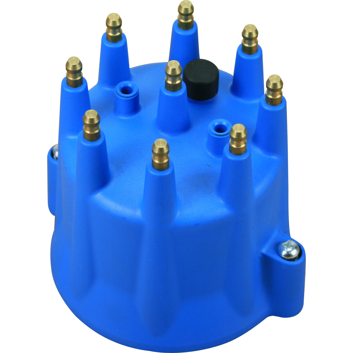 CAP1016-BL Distributor Cap and Rotor Kit, Direct Fit, BLUE