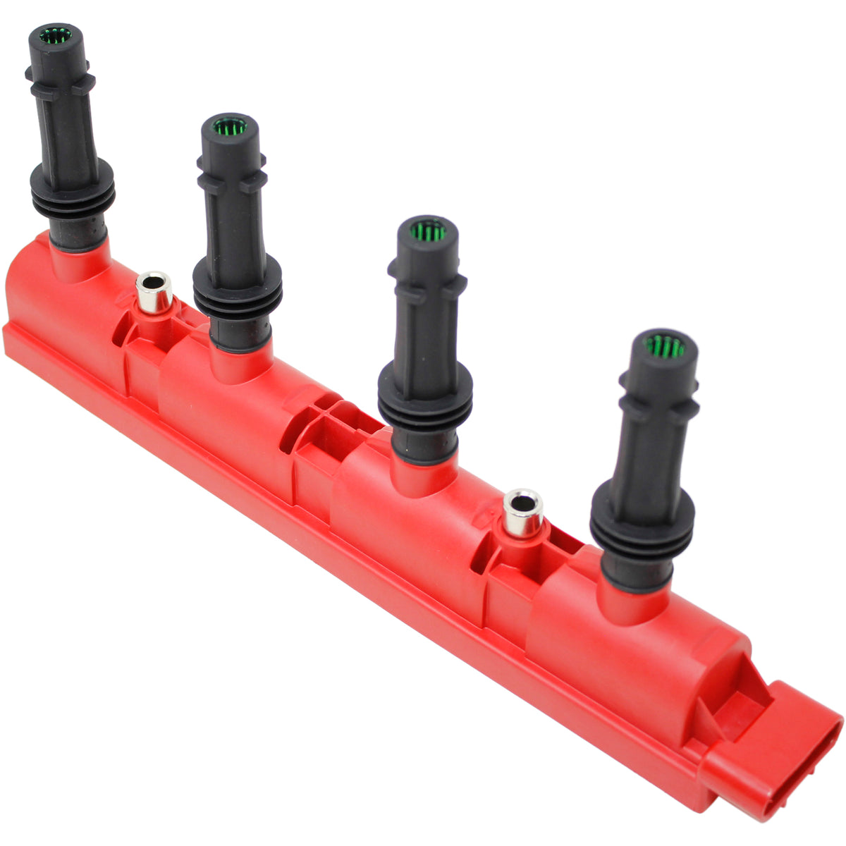 C669-DF Coil Pack, 1pc, Direct Fit, RED