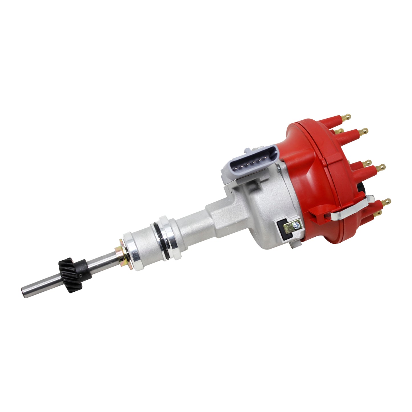 Complete Distributor, Direct Fit, RED