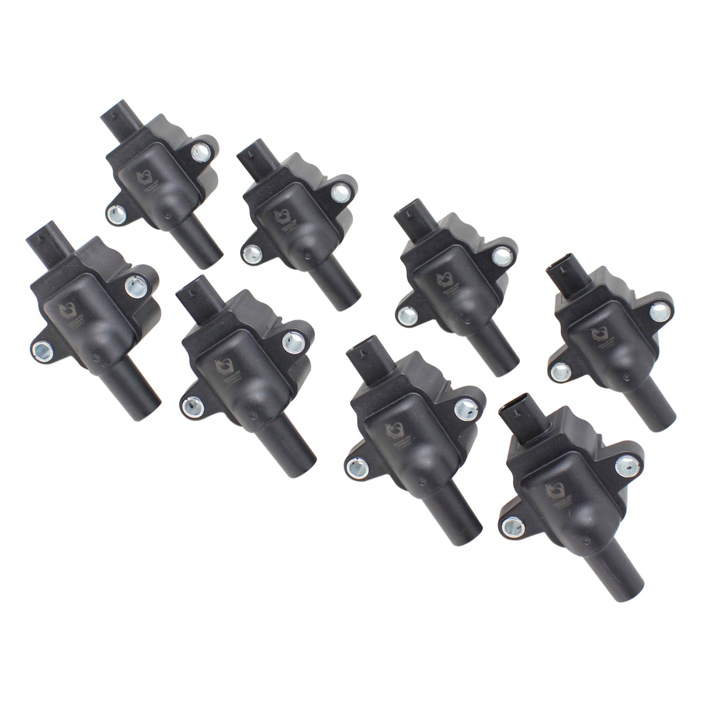 Ignition Kit - Plug Wires, Coils