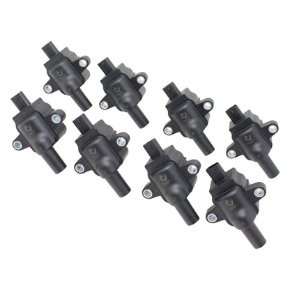 Ignition Kit - Plug Wires, Coils