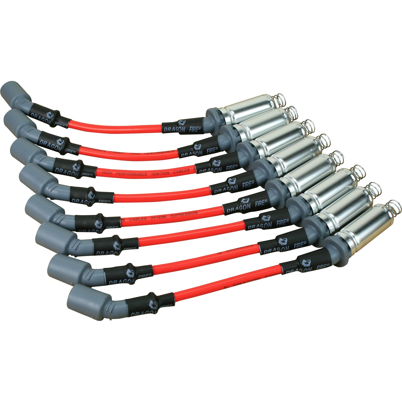 SPW1011-RD Plug Wires Red