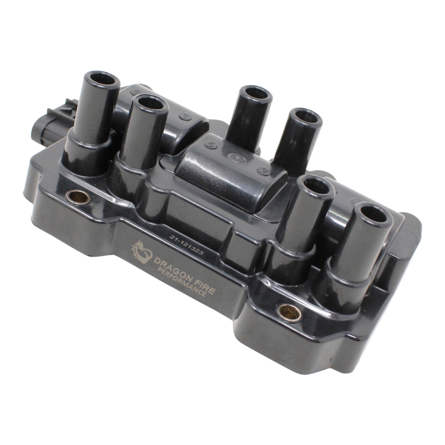 Coil Pack, 1pc, Direct Fit, BLACK