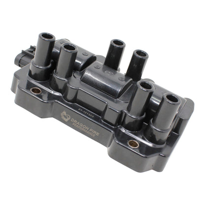 Coil Pack, 1pc, Direct Fit, BLACK