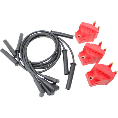 Kit-1520 Ignition Kit - Plug Wires, Coils