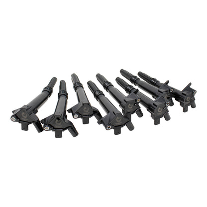 Ignition Kit - Plug Wires, Coils, Spark Plugs