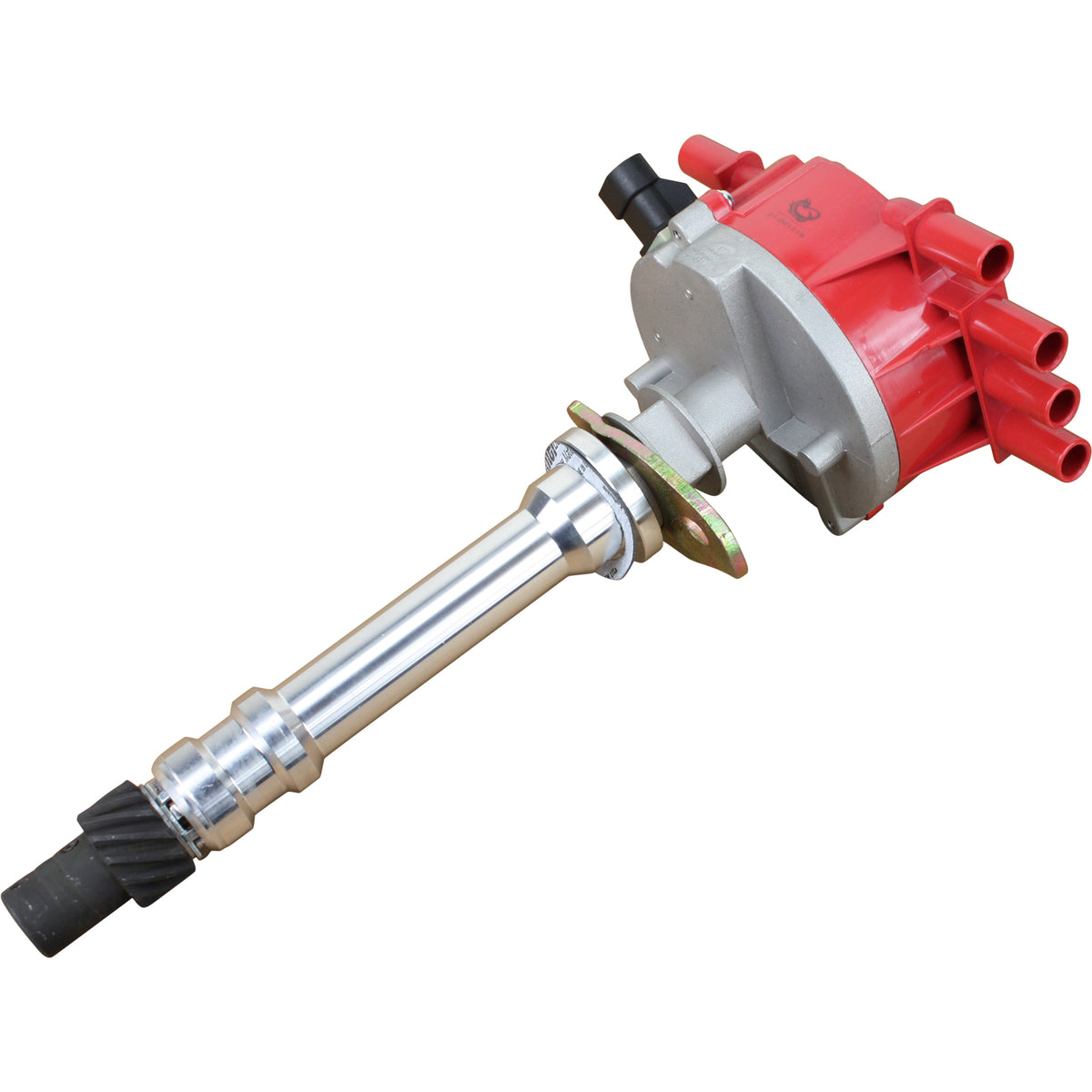 D4050-DF Complete Distributor, Direct Fit, RED