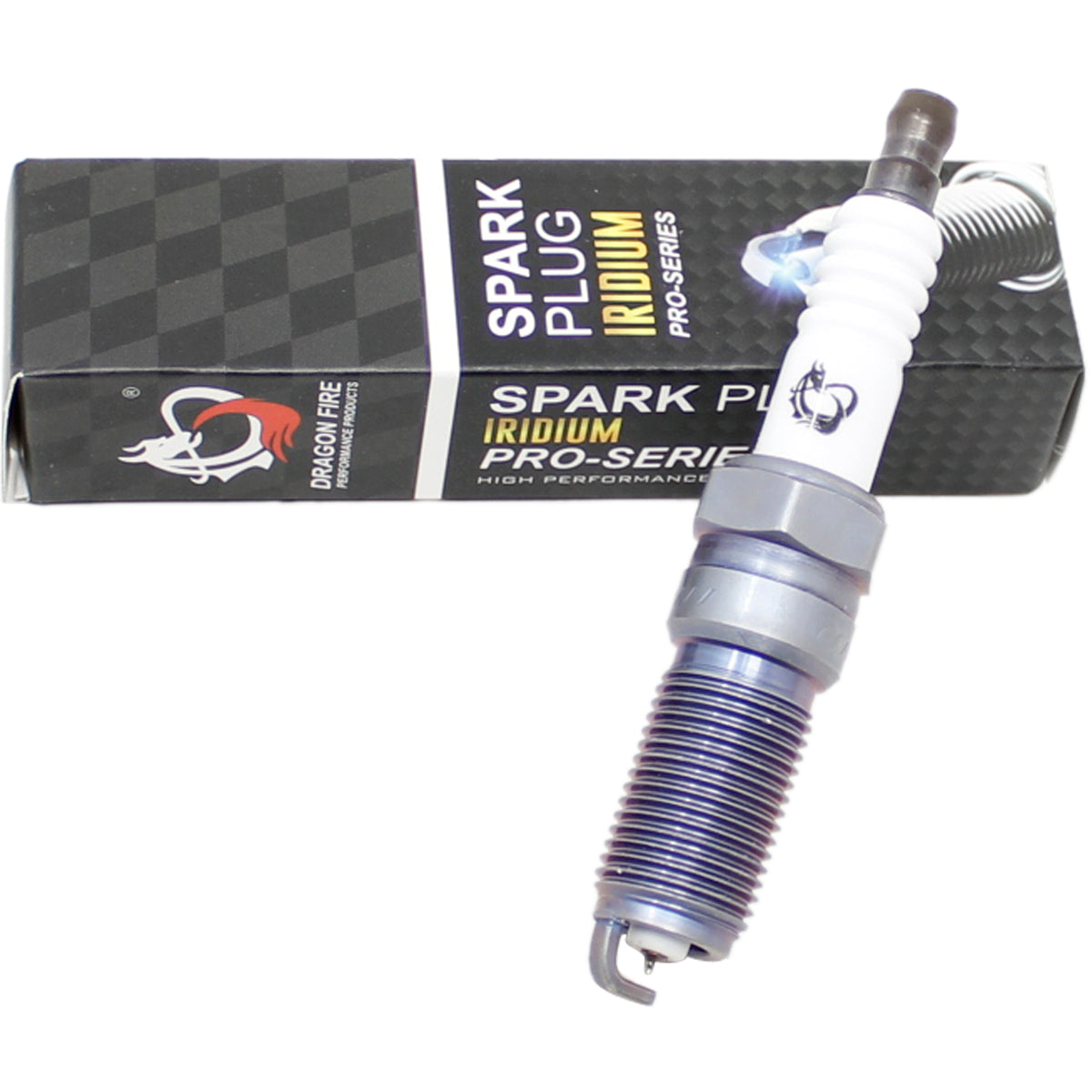 DFSP1006 Spark Plug, 1pc, Pre-Gapped