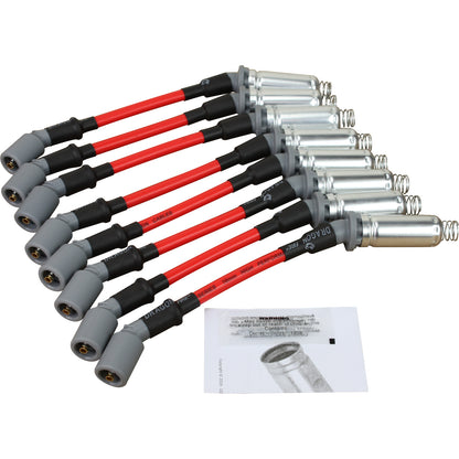 Ignition Kit - Plug Wires, Coils, Spark Plugs