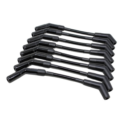 SPW4302BC-BK Plug wires, Direct Fit, Ceramic, BLACK