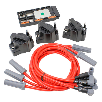 Kit-1575 Ignition Kit - Plug Wires, Coils, Module