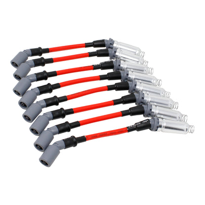 Ignition Kit - Plug Wires, Coils, Spark Plugs