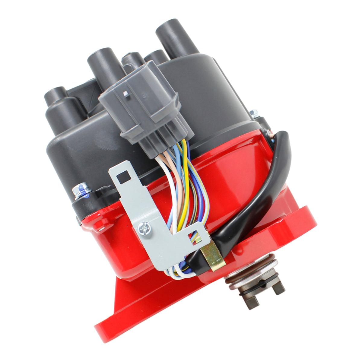 DTD89-DF Complete Distributor, Direct Fit, RED