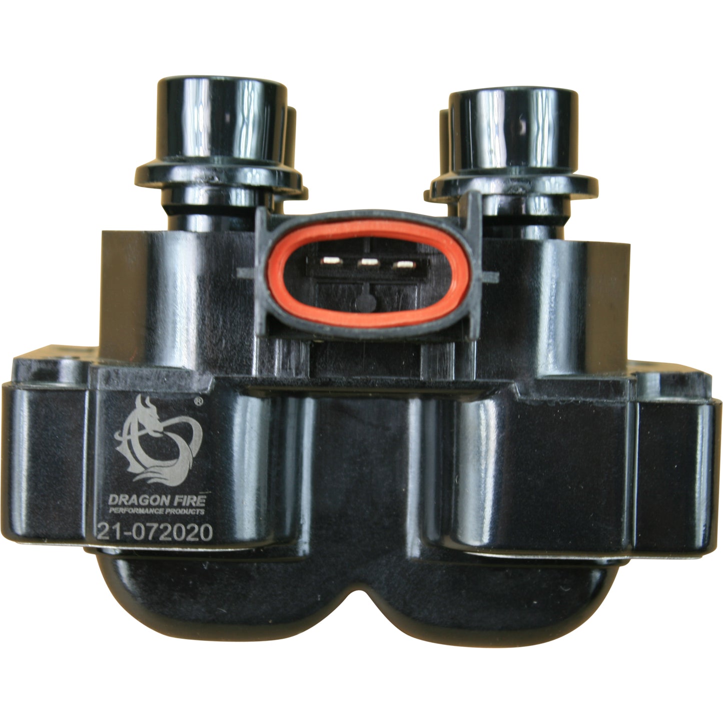 Coil Pack Set, 2pcs, Direct Fit, BLACK