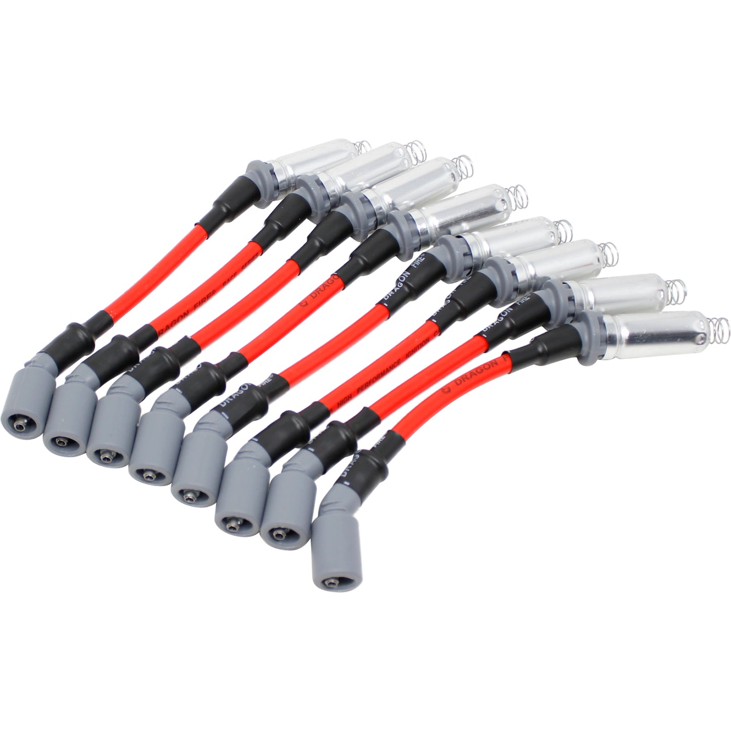 Ignition Kit - Plug Wires, Coils, Spark Plugs