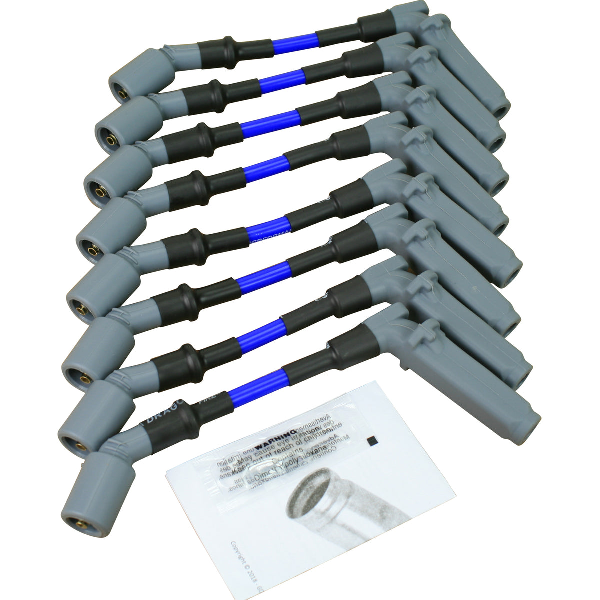 Kit-1161 Ignition Kit - Plug Wires, Spark Plugs