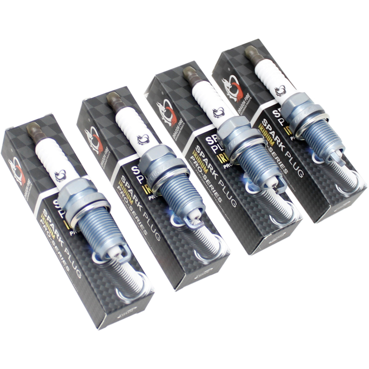 DFSP1010x4 Spark Plug Set, 4pcs, Pre-Gapped