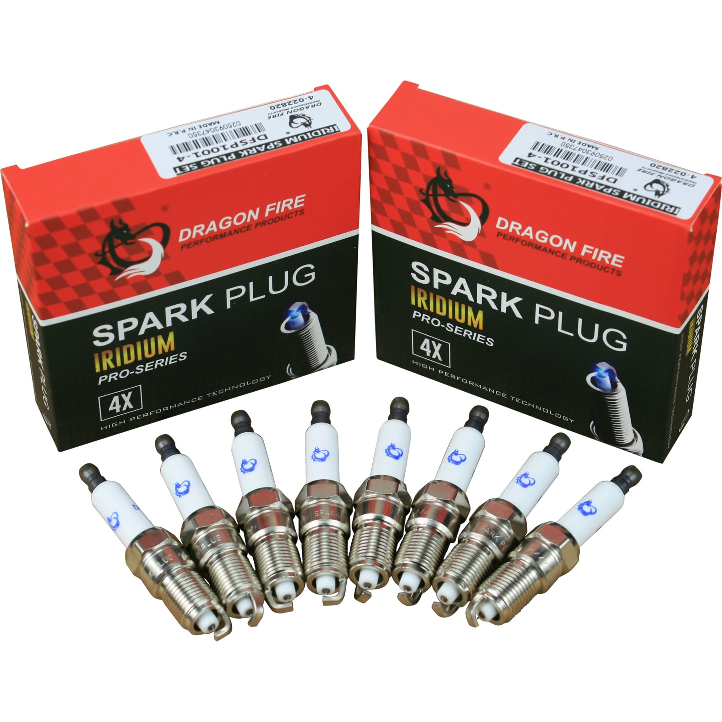 Ignition Kit - Plug Wires, Coils, Spark Plugs
