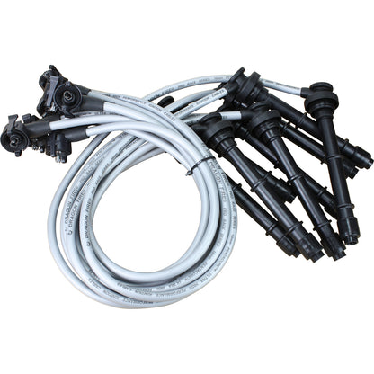 PWJ142-PRO Plug wires, Direct Fit, Silicone, SILVER
