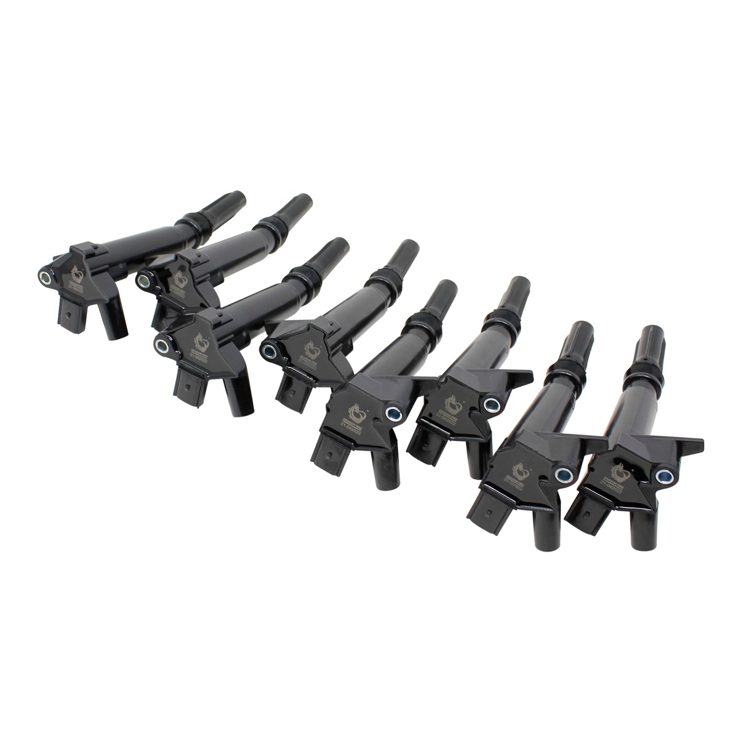 Ignition Kit - Plug Wires, Coils, Spark Plugs