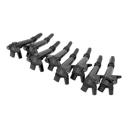 Ignition Kit - Plug Wires, Coils, Spark Plugs