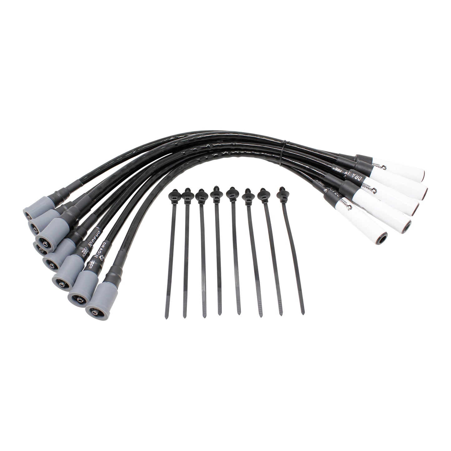 Ignition Kit - Plug Wires, Coils, Spark Plugs