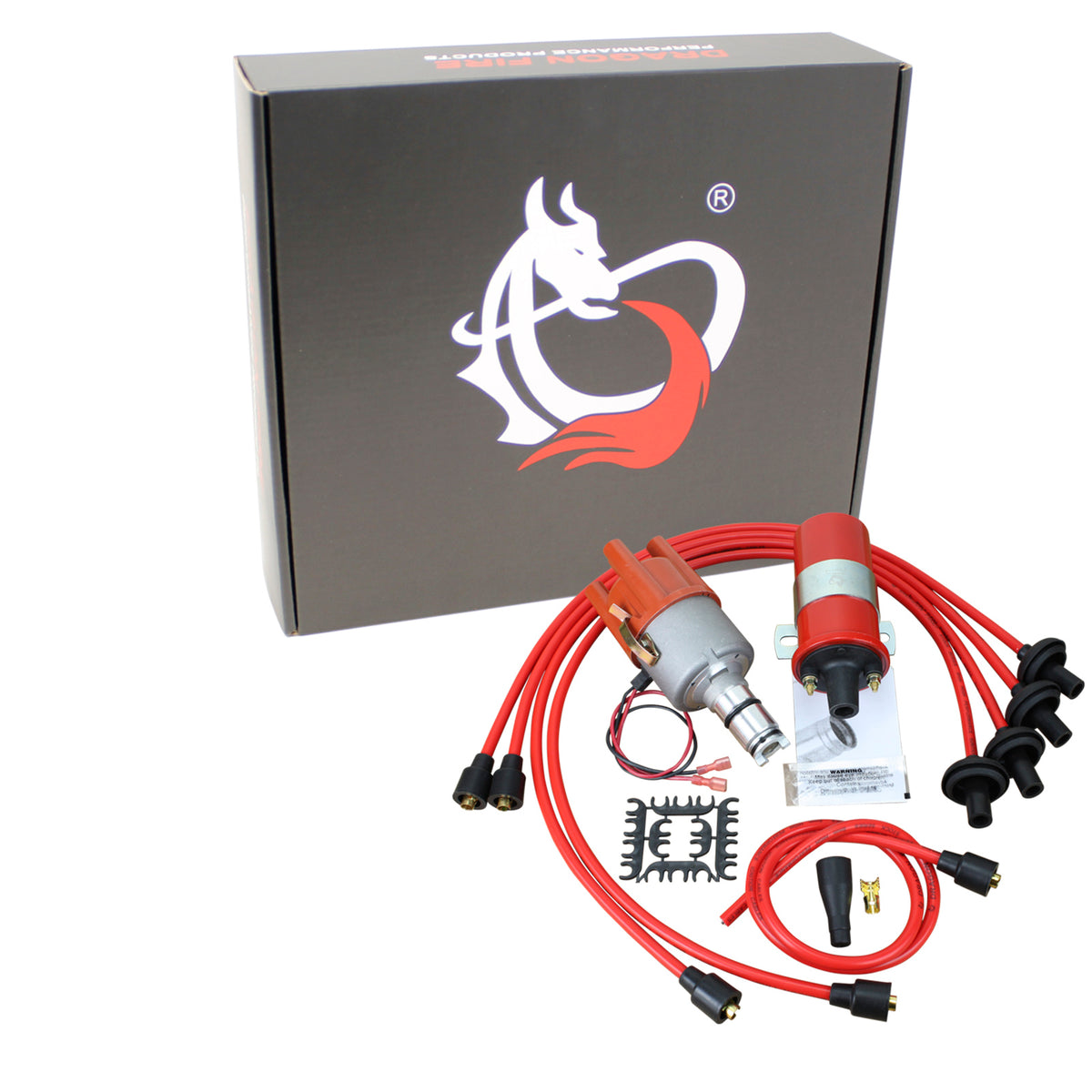 Kit-1126 Ignition Kit - Distributor, Plug Wires